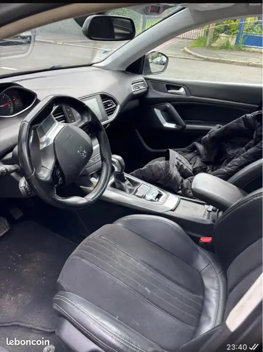 Peugeot 308 2016 photo 2