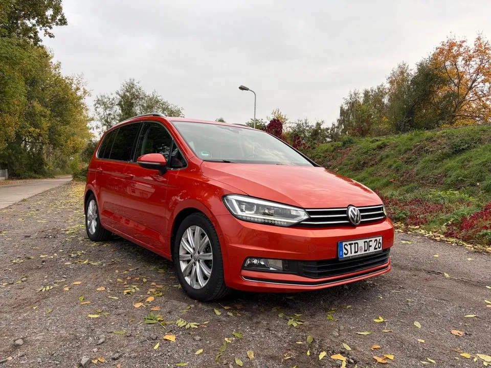 Volkswagen Touran