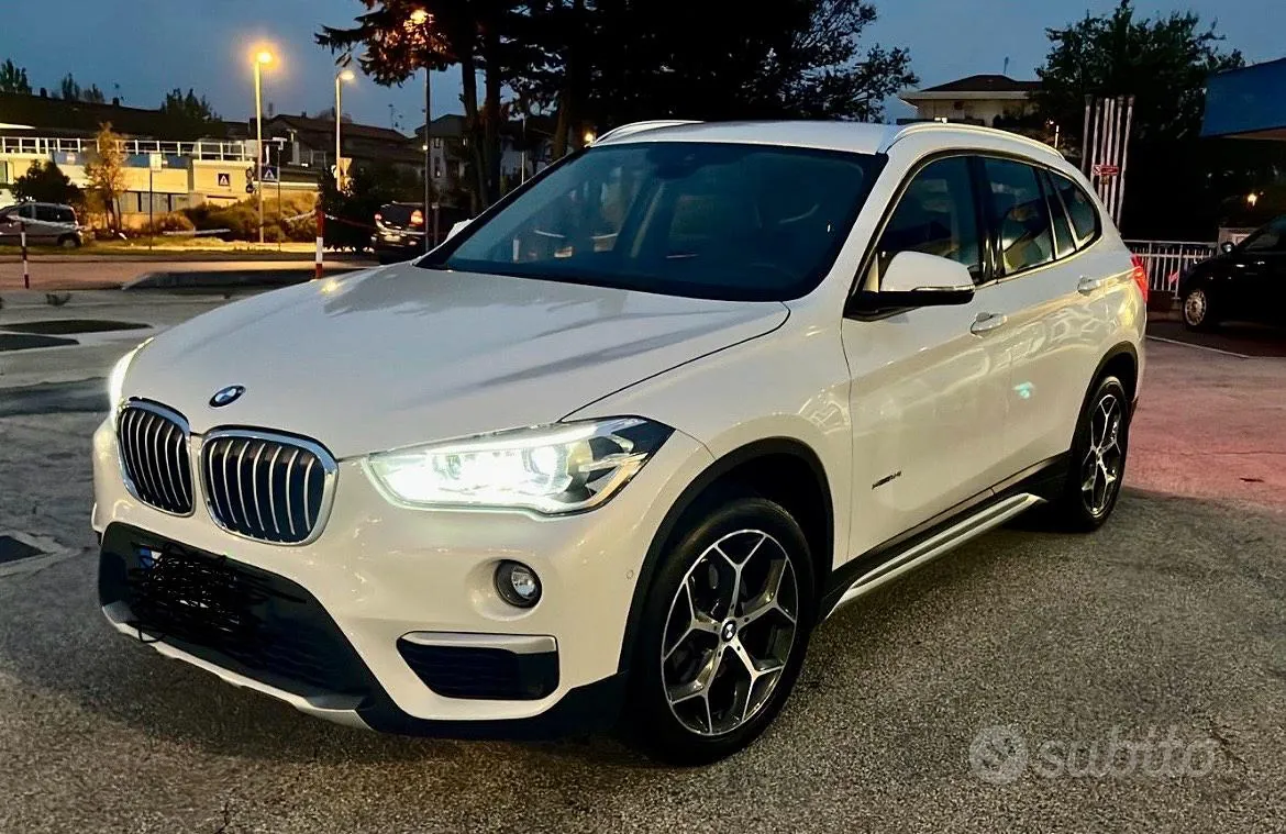 BMW X1 2015 photo 3