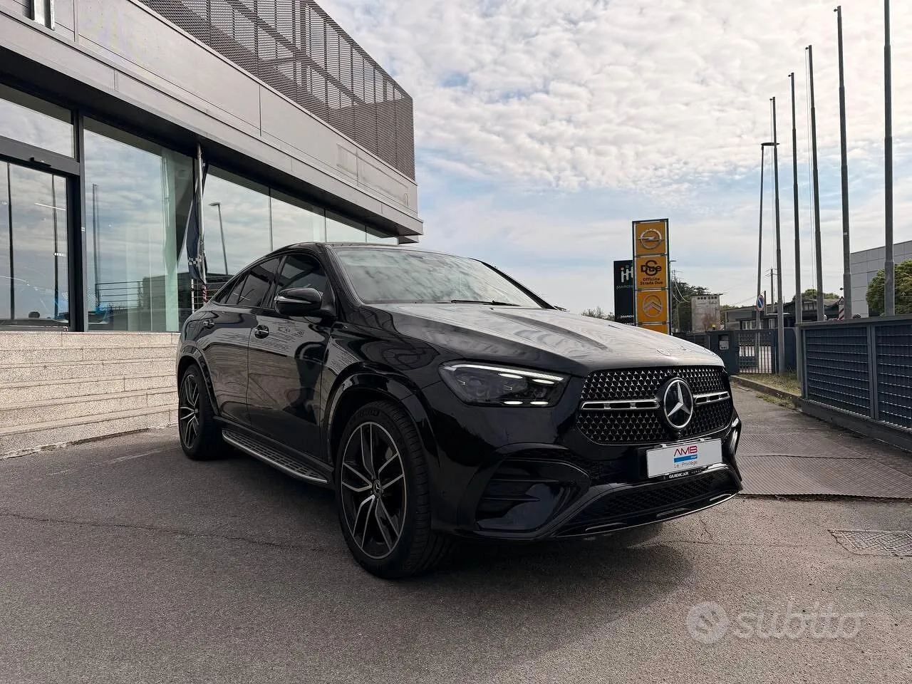 Mercedes-Benz Gle 2024 photo 2