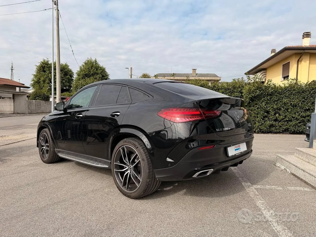 Mercedes-Benz Gle 2024 photo 4