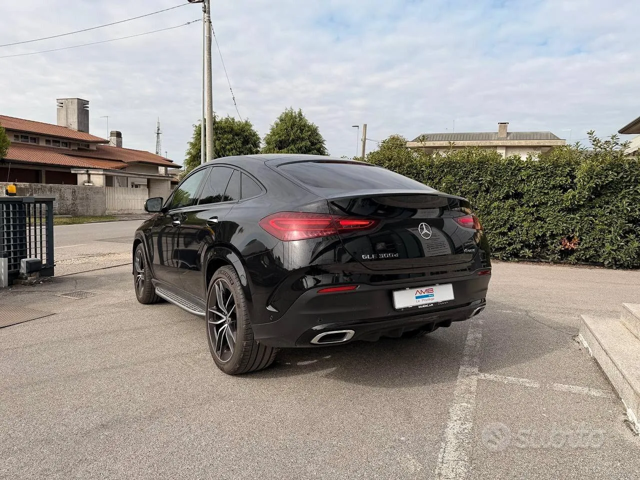 Mercedes-Benz Gle 2024 photo 5