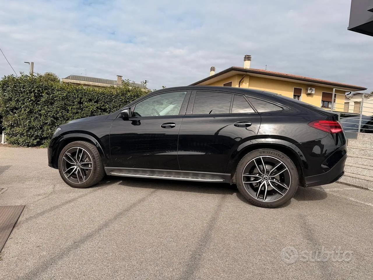 Mercedes-Benz Gle 2024 photo 3