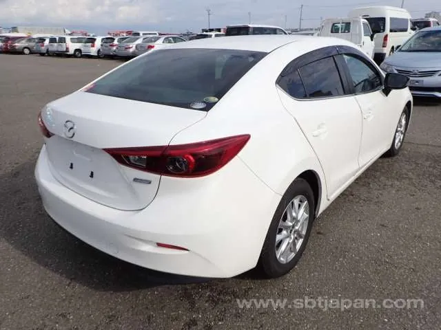Mazda Axela 2014 photo 4