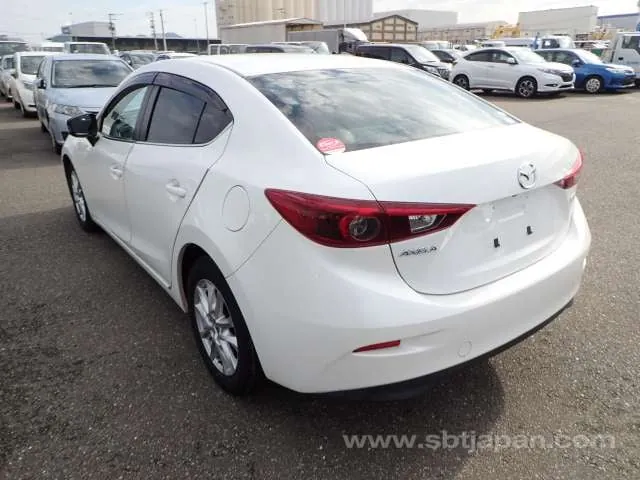 Mazda Axela 2014 photo 3