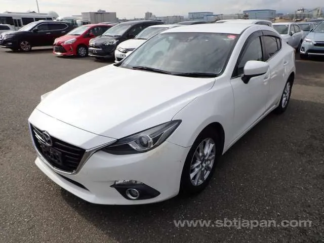 Mazda Axela 2014 photo 2