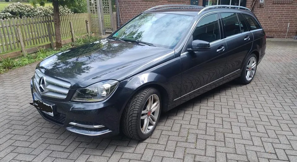 Mercedes-Benz C 200 Cdi