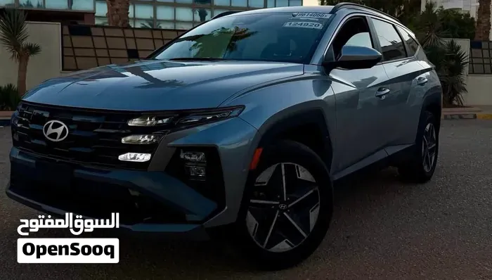 Hyundai Tucson 2023 photo 3