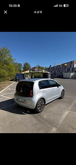 Volkswagen Up 2014 photo 4