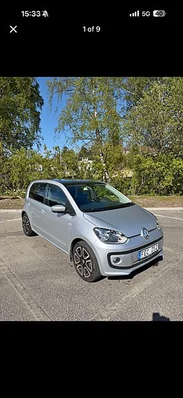 Volkswagen Up