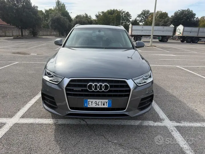 Audi Q3 2015 photo 3