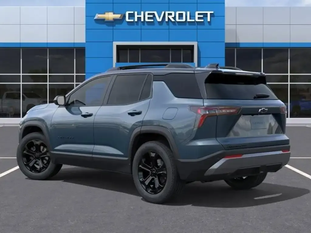 Chevrolet Equinox 2026 photo 3
