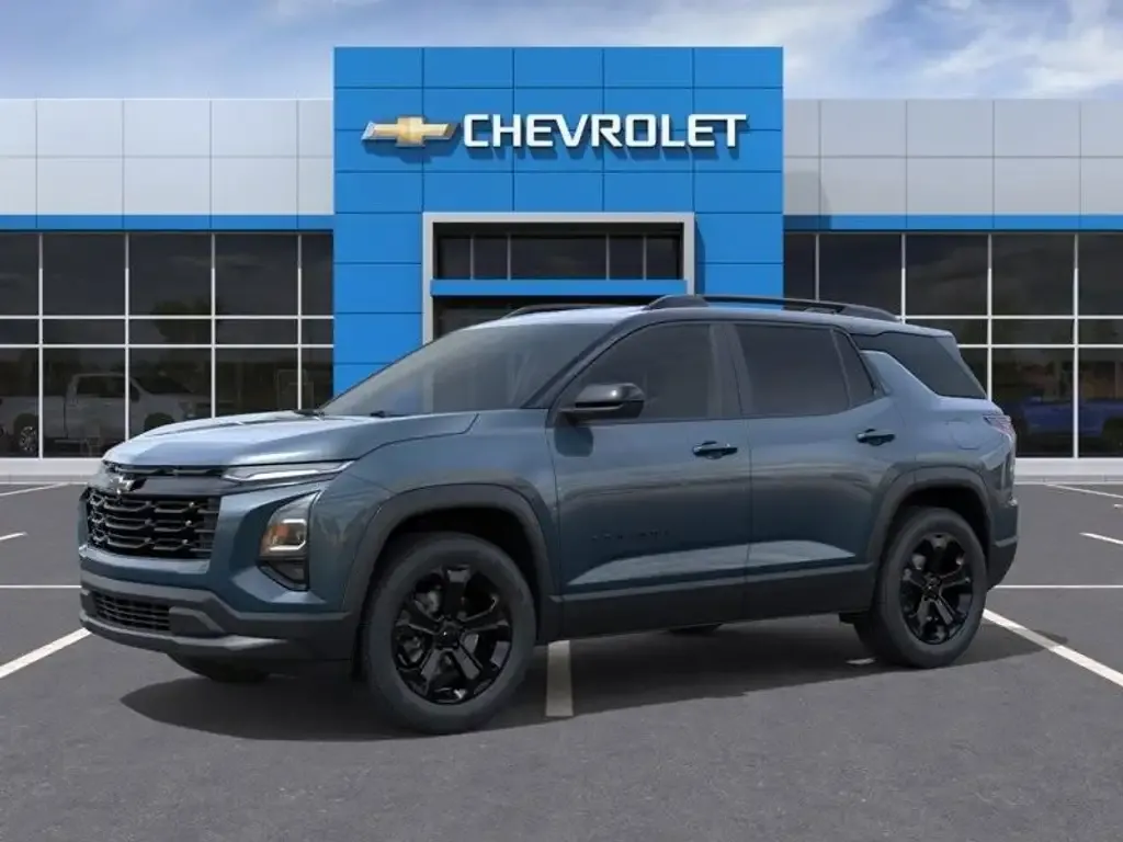 Chevrolet Equinox 2026 photo 2