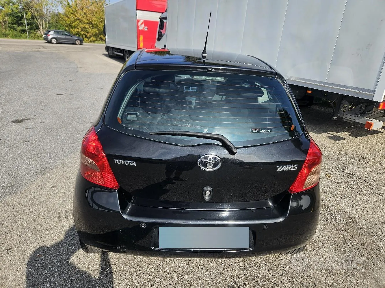 Toyota Yaris 2006 photo 5