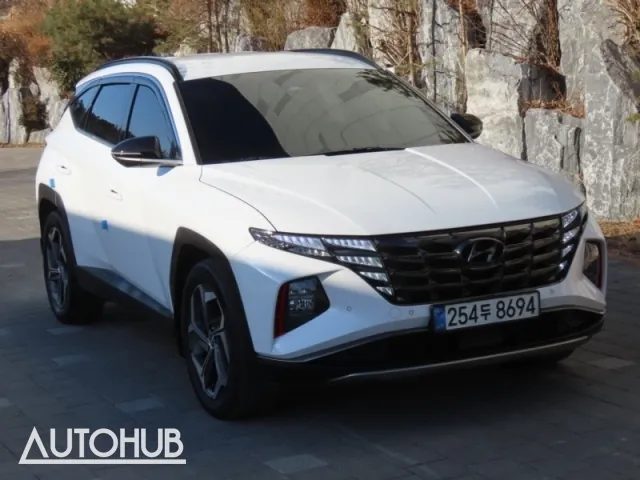 Hyundai Tucson 2020 photo 2