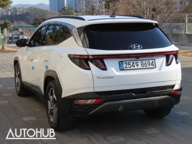 Hyundai Tucson 2020 photo 4