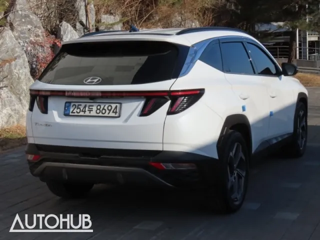Hyundai Tucson 2020 photo 3