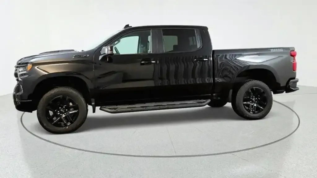 Chevrolet Silverado 1500 2026 photo 5