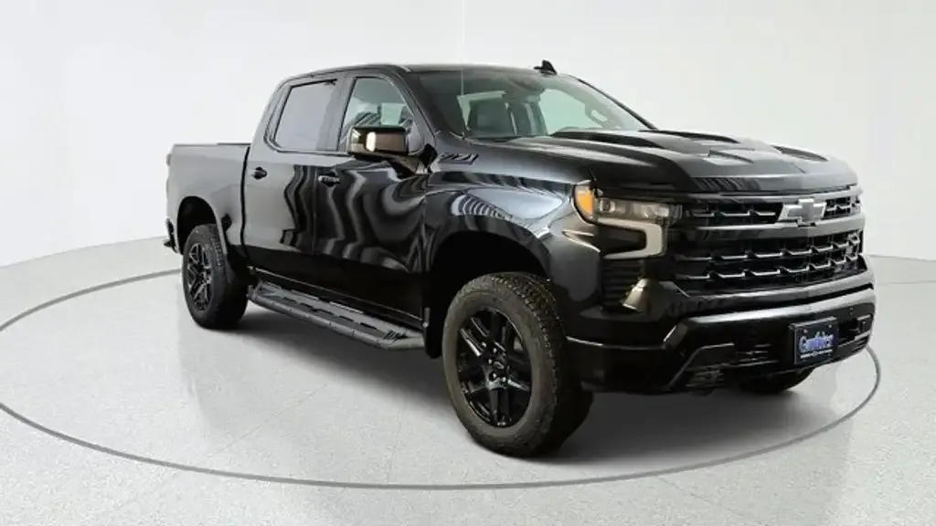 Chevrolet Silverado 1500