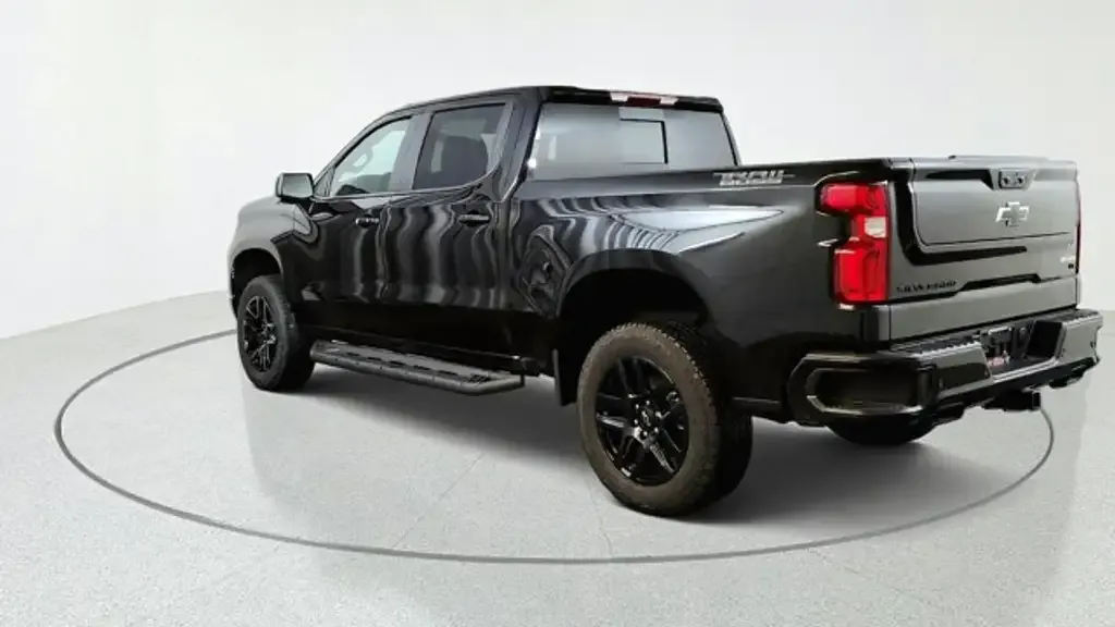 Chevrolet Silverado 1500 2026 photo 4