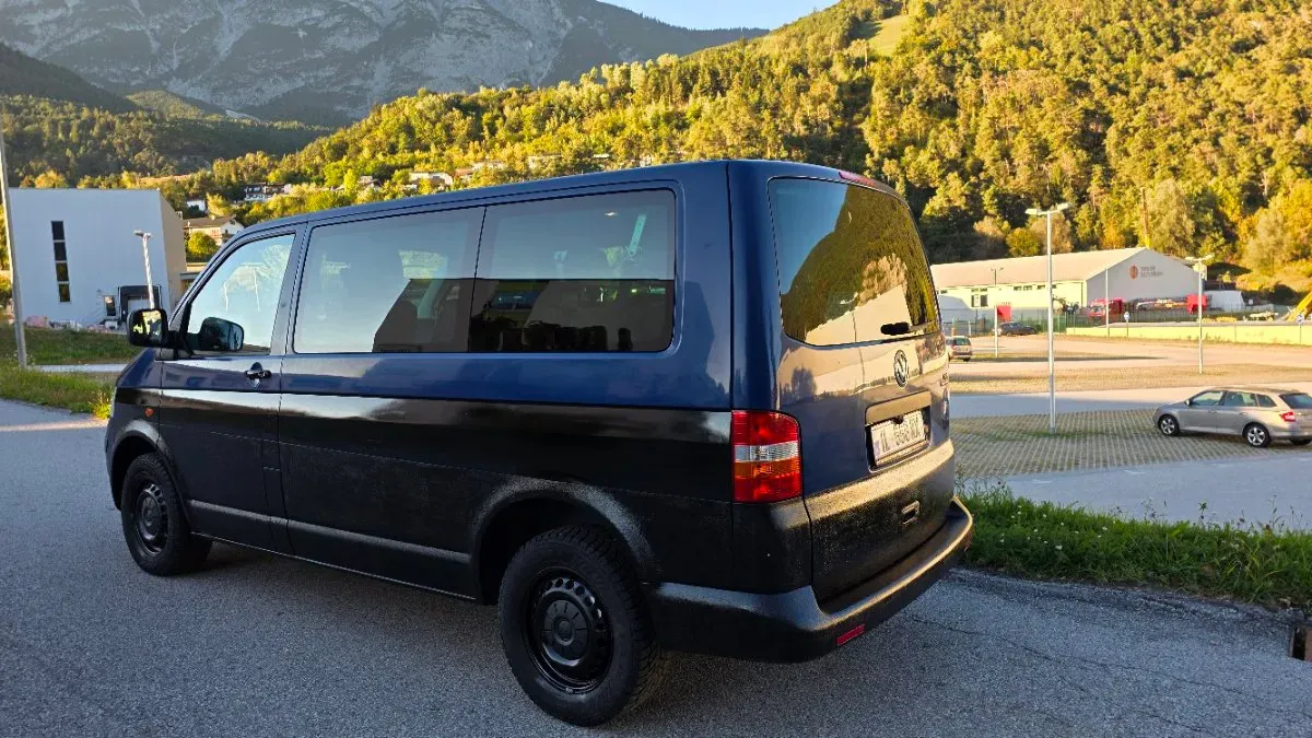 Volkswagen T5 2007 photo 3