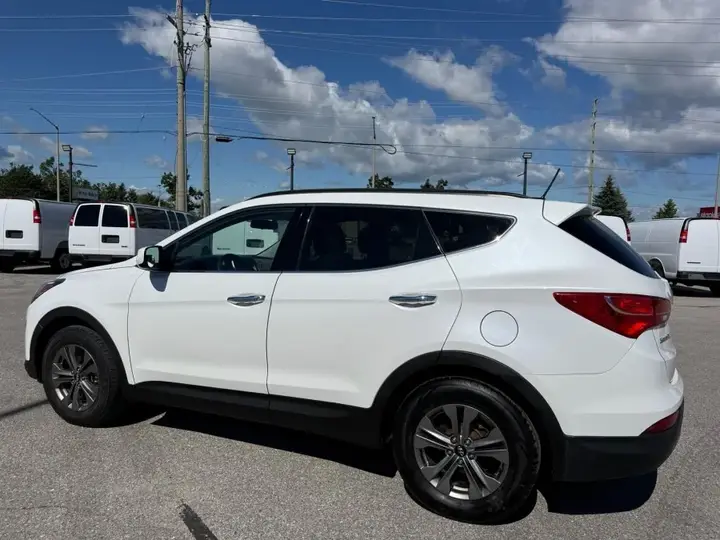 Hyundai Santa Fe 2016 photo 4