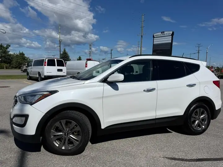 Hyundai Santa Fe 2016 photo 3
