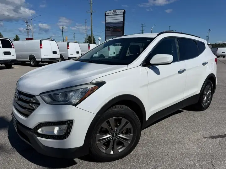 Hyundai Santa Fe 2016 photo 2
