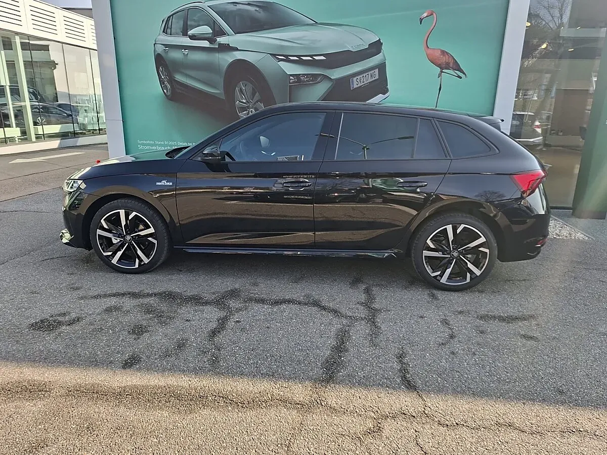Skoda Scala 2026 photo 3