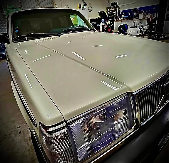 Volvo 240 1993 photo 5
