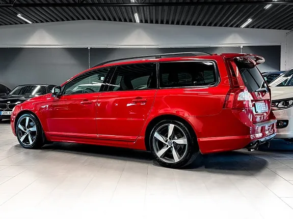 Volvo V70 2011 photo 5