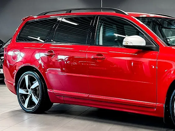 Volvo V70 2011 photo 4