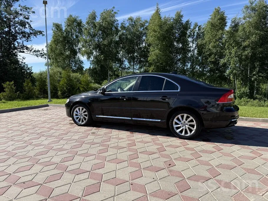 Volvo S80 2014 photo 5