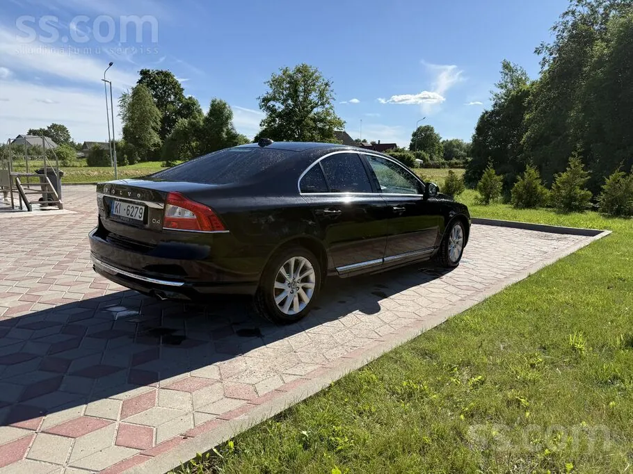 Volvo S80 2014 photo 3