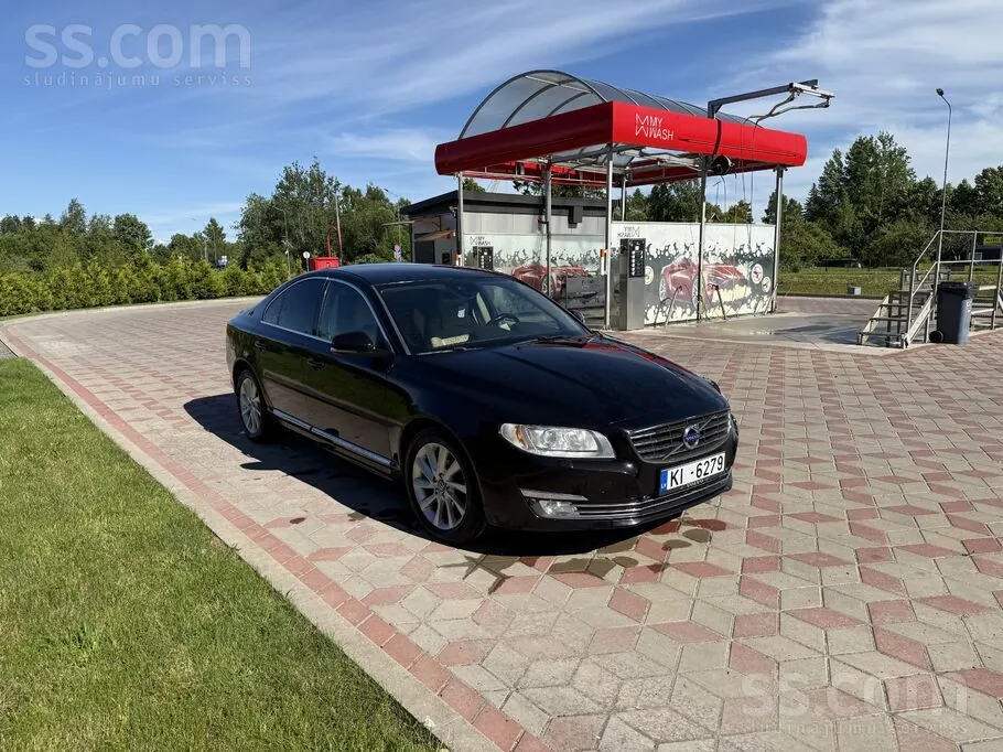 Volvo S80 2014 photo 2