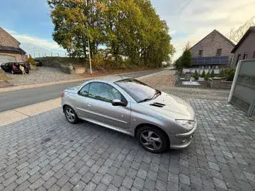 Peugeot 206 2003 photo 2