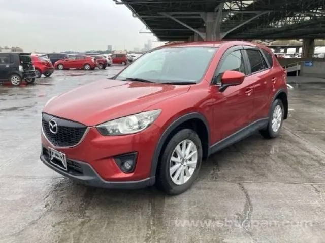 Mazda Cx-5 2013 photo 2