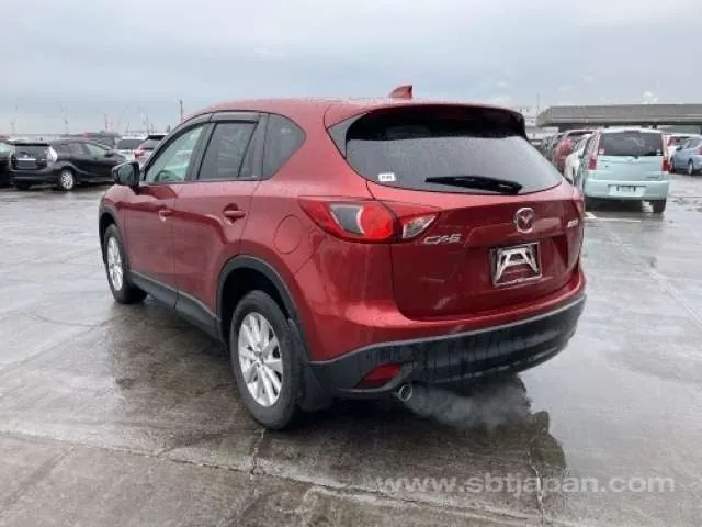 Mazda Cx-5 2013 photo 3