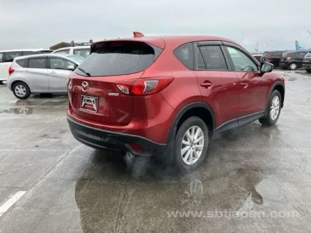 Mazda Cx-5 2013 photo 4