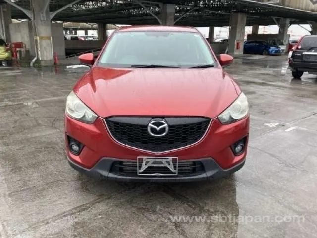Mazda Cx-5 2013 photo 5