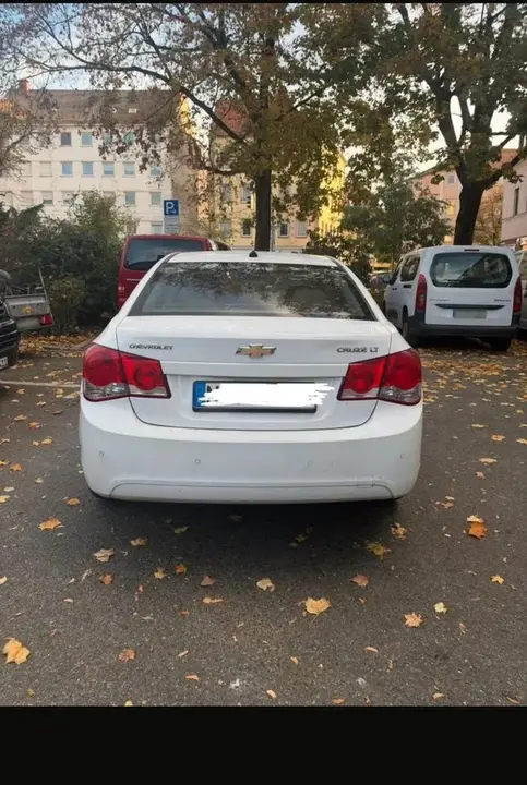 Chevrolet Cruze