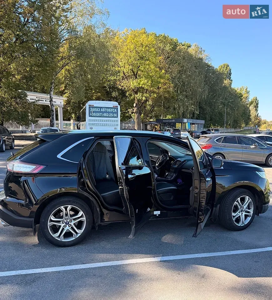 Ford Edge 2016 photo 4