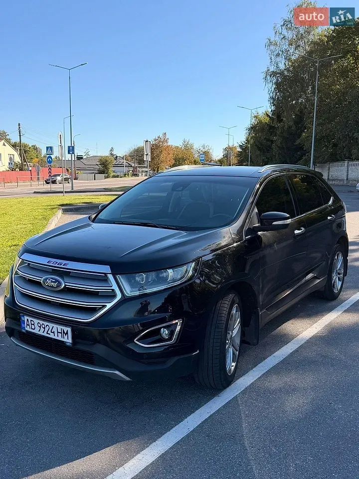 Ford Edge