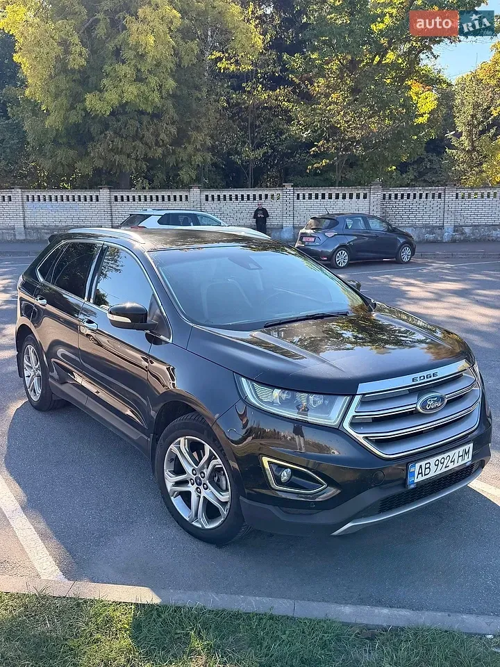 Ford Edge 2016 photo 3