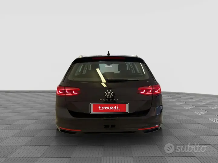 Volkswagen Passat 2024 photo 4