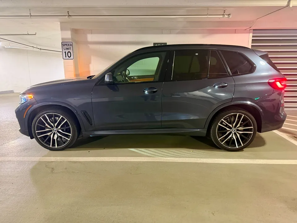 BMW X5 2020 photo 3