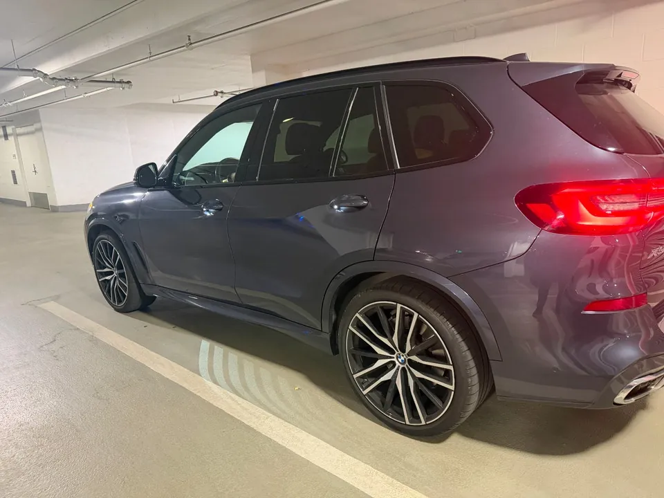 BMW X5 2020 photo 5