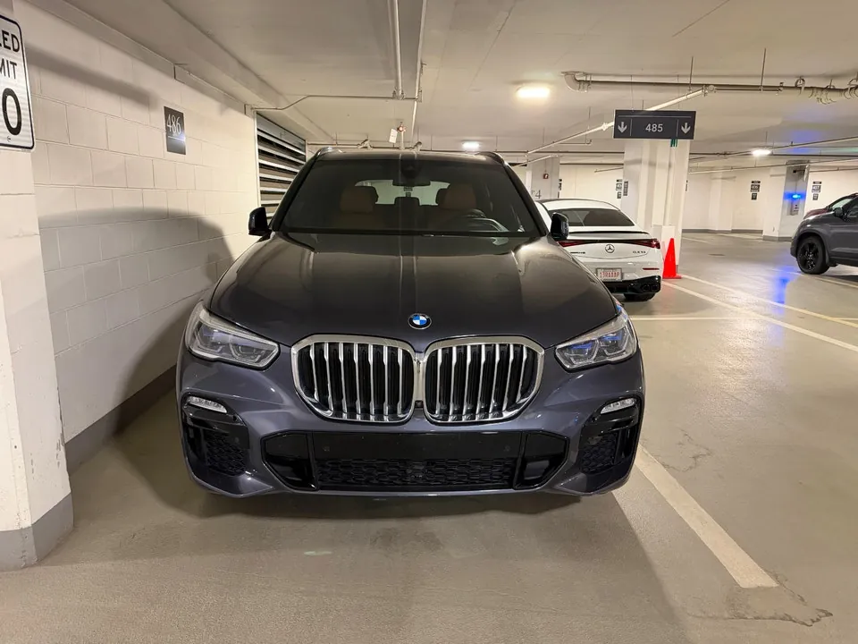 BMW X5 2020 photo 2