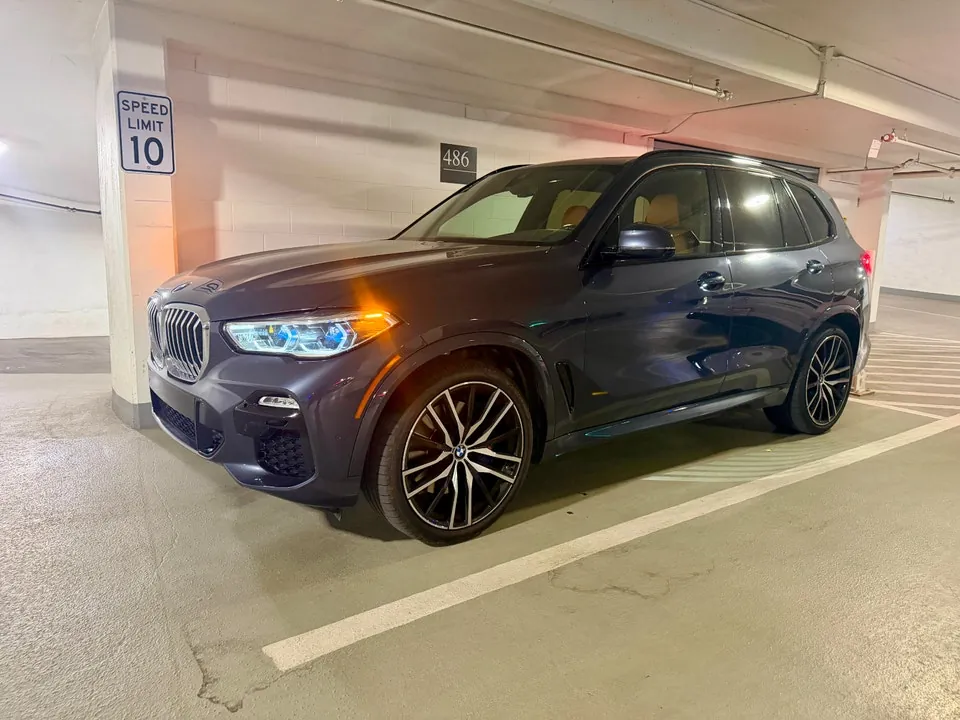 BMW X5
