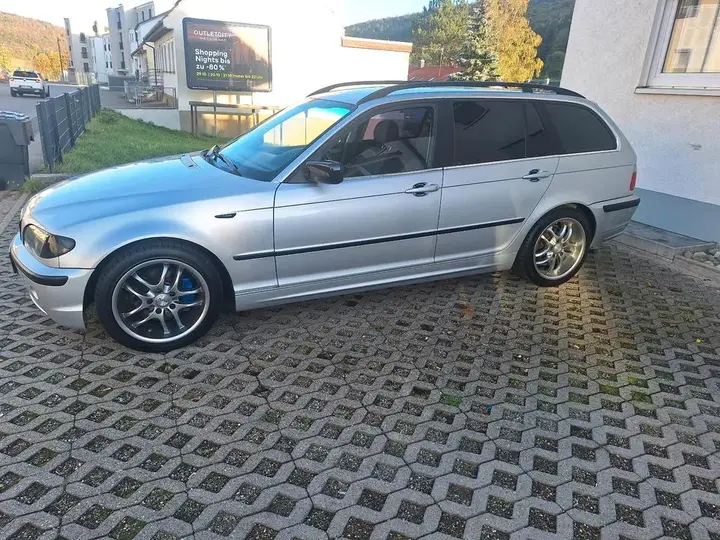 BMW E46
